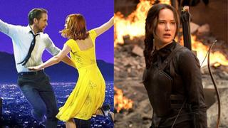 Lionsgate ofrecerá gratis “La La Land” y “Juegos del hambre” por el coronavirus