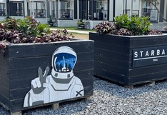 Bienvenidos a Starbase: el pueblo que Elon Musk construye a la sombra de sus cohetes y su nombre