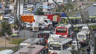 Bella Unión: caos vehicular por construcción de puente [FOTOS]