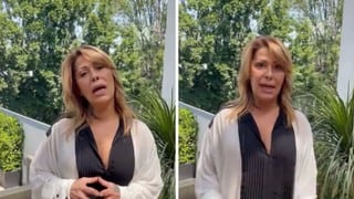 Alejandra Guzmán reaparece tras escándalo entre Frida Sofía y Enrique Guzmán 