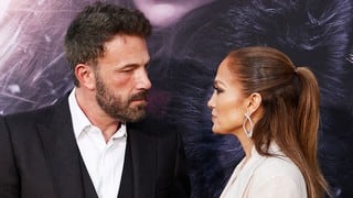 Jennifer Lopez y Ben Affleck tuvieron otro intercambio de palabras ante las cámaras