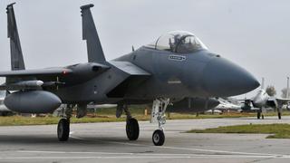 Washington aprueba venta de 36 aviones de combate F-15 a Indonesia