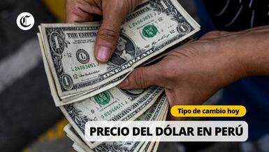 Dólar en Perú HOY, martes 11 de junio: Cuál es la cotización del tipo de cambio, según el BCRP  | Foto: Diseño EC