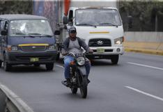 “Vamos a evaluar la conducta de los motociclistas”: carril para motos en la Costa Verde inicia pruebas