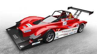 Mitsubishi buscará ganar Pikes Peak con su MiEV Evolution III