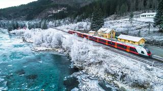 El milagro de la ingeniería de Noruega que conecta el sur del país a través de fiordos, glaciares y otras maravillas naturales