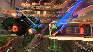 Reseña: Rocket League