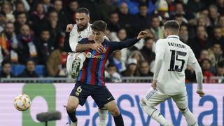 El Clásico fue para Barcelona: vencieron 1-0 a Real Madrid por Copa del Rey 