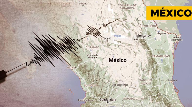 Temblor en México: Mira el reporte del Sismológico Nacional