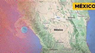 Temblor en México: Revisa la última actividad sísmica reportada hoy, 8 de febrero