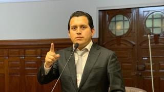 Comisión de Ética: Tania Rodas adelantó que votará a favor de que se investigue a José Luna