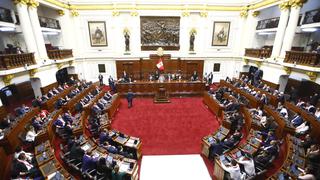 Congreso: en cuatro meses de trabajo de la Comisión de Ética ningún legislador ha sido sancionado