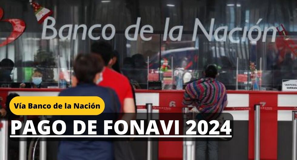 Fonavi 2024: Ingresa al LINK y consulta si formas parte del Padrón de Reintegro 1