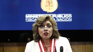 Zoraida Ávalos: el camino de la denuncia constitucional y la postura del Congreso