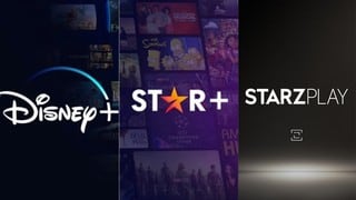 Disney+, Star+ y StarzPlay lanza promoción especial: Todo sobre la unión de las plataformas de streaming