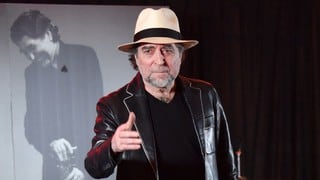 Joaquín Sabina: “No pienso volver a los escenarios mientras la gente esté con mascarilla”