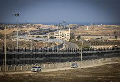 Qué es el corredor Filadelfia, la estratégica zona desmilitarizada en Gaza junto a la frontera con Egipto que tomó Israel 