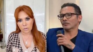 Magaly critica a Kike Suero por negar infidelidad en programa de Lady Guillén: “Así son de descarados” 