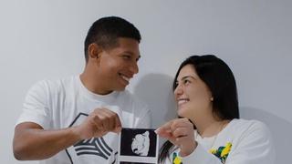 Edison Flores: Ana Siucho revela el sexo y el nombre de su bebe 