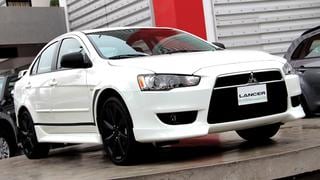 Mitsubishi Lancer