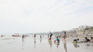 Costa Verde: registran poco público en playas en medio de la tercera ola de COVID-19 | FOTOS