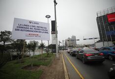 Línea 2 en riesgo: MML desliza posible paralización de la Estación Central del metro