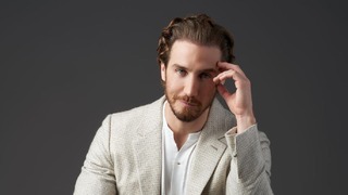 Eugenio Siller, el actor que dice que no consigue trabajo por ser muy blanco y atlético 