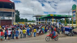 Sin gas, alimentos ni transporte: la trágica situación de Puerto Maldonado tras 21 días totalmente aislado