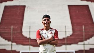 Ya es oficial: Piero Quispe renovó contrato con Universitario de Deportes hasta el 2025