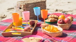 ¿Qué podemos llevar para comer en un día de playa o piscina?