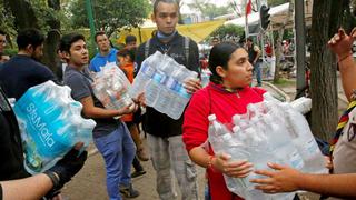 Terremoto en México: peruanos reportan desde zona del desastre