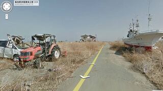 FOTOS: así luce un pueblo japonés abandonado tras el desastre de Fukushima