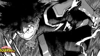 "My Hero Academia": ¿cuántos son los quirks de Deku en el manga y cuáles son los que ya se conocen?