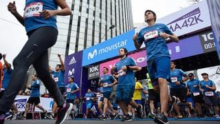 Maratón Lima 42K: Últimas noticias del evento deportivo en Miraflores