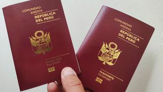 Pasaporte electrónico en el Perú: ¿cómo obtener este documento para mayores de edad?