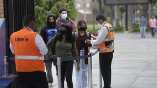 Educación superior y retorno a clases