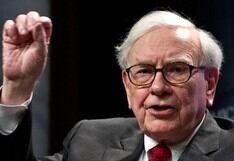 Estas son las lecciones de oratoria que Warren Buffett  utilizó para cambiar su vida y ser un orador formidable