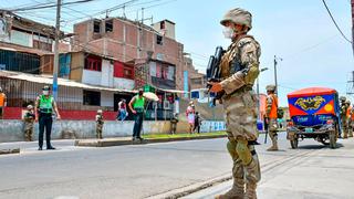 ¿Cuál es la diferencia entre el estado de emergencia y el estado de sitio?