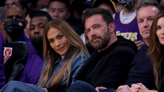 Jennifer Lopez y Ben Affleck: todos los detalles de su aparición en el partido de la NBA donde derrocharon amor