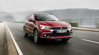 La renovada Mitsubishi ASX llegó al Perú