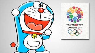 Doraemon ayudará a Tokio a ser sede de los Juegos Olímpicos 2020