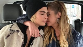 Cara Delevingne y Ashley Benson, ¿cómo se conocieron? La historia de amor que empezó hace más de un año  