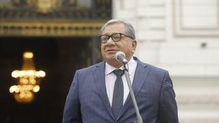 Oficialía Mayor notifica que Podemos Perú dejó de ser bancada tras renuncia de Carlos Anderson