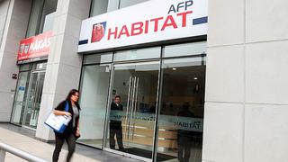 AFP Habitat - Retiro del 25%: Ingresa a este LINK   y haz seguimiento a tu solicitud de aportes 