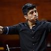 Dayner Tafur, músico peruano, será director asistente de la Filarmónica de Berlín