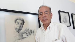 Trabajó con MVLl, lo amenazaron y triunfó fuera: caricaturista peruano recibe homenaje en Lima con gran exposición