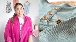 Conoce Bambino, la marca peruana con ropa personalizada para niños y bebés