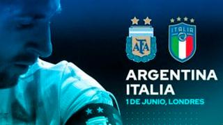 Argentina vs. Italia: precios y cuándo sale a la venta las entradas para ver la Finalísima