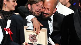 Festival de Cannes: Lista de ganadores de su 75 edición
