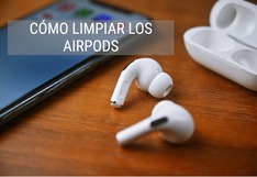 Cómo limpiar los AirPods y otros auriculares inalámbricos